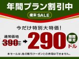 パコパコママ　歳末SALE 年間プラン割引 　100ドル割引！