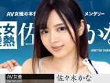女熱大陸 File.097 佐々木かな