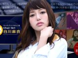 マンズリライブ！生配信中にハプニング発生！ 白川麻衣