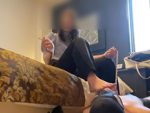 昼下がりにM男いじめを楽しむ色っぽいOL星野様(前編) M男